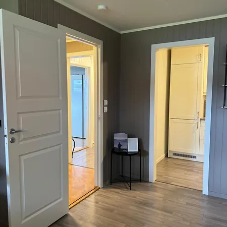 Fin Sentralt I Tromso, Gratis Parkering