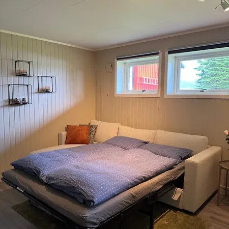 Fin Sentralt I Tromso, Gratis Parkering * Tromso