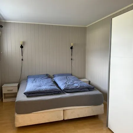 公寓 Fin Sentralt I Tromso, Gratis Parkering 特罗姆瑟