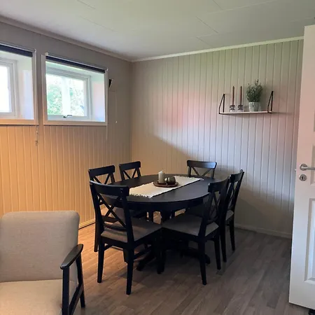 Apartment Fin Sentralt I Tromso, Gratis Parkering