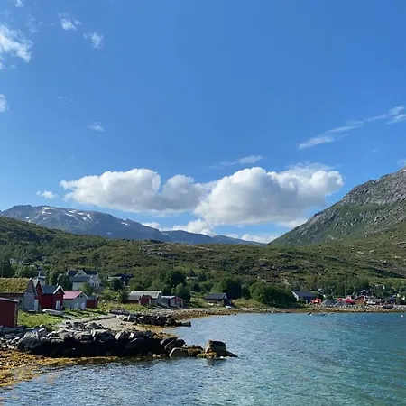 Apartment Fin Sentralt I Tromso, Gratis Parkering Tromso