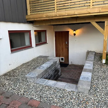 Fin Sentralt I Tromso, Gratis Parkering Апартаменты