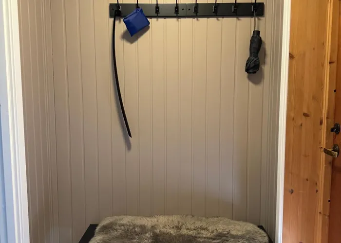 Fin Sentralt I Tromso, Gratis Parkering Апартаменты