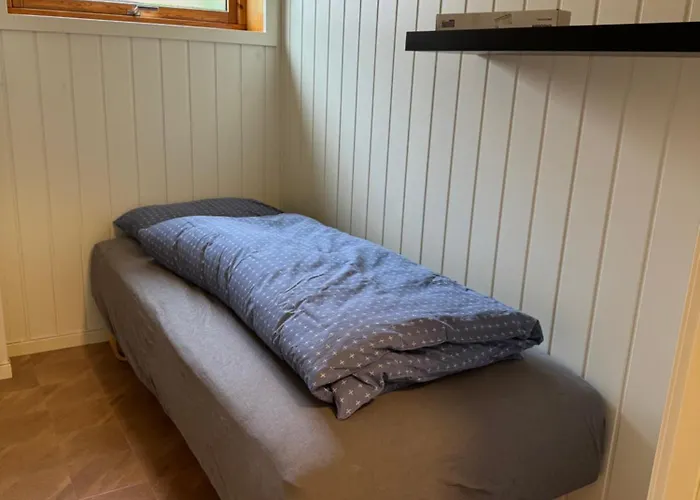 Fin Sentralt I Tromso, Gratis Parkering * Тромсё
